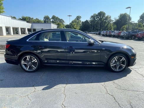 Used 2017 Audi A4 2.0T Premium Plus image 2