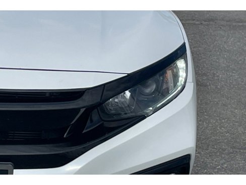Used 2020 Honda Civic Sport image 46