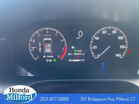 Used 2023 Honda HR-V Sport image 5