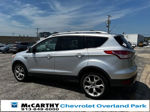 Used 2014 Ford Escape Titanium image 8