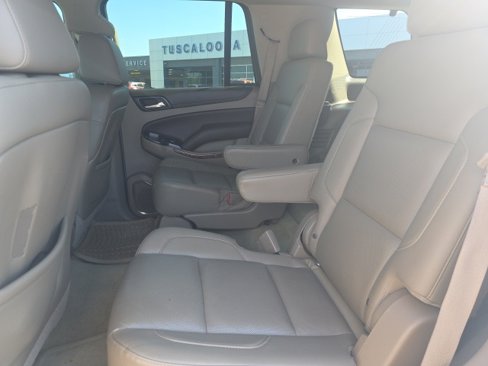 Used 2015 Chevrolet Tahoe LTZ image 10