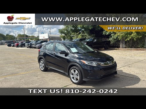 Used 2022 Honda HR-V LX image 1
