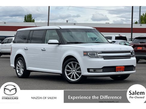 Used 2016 Ford Flex Limited image 1
