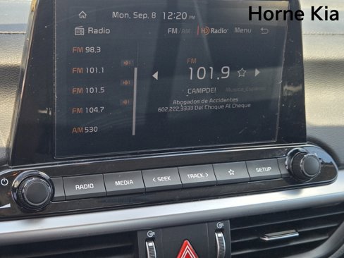 Used 2023 Kia Forte LXS image 23