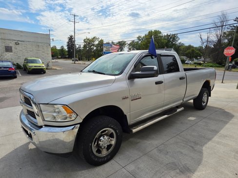Used 2013 RAM 2500 Outdoorsman image 3