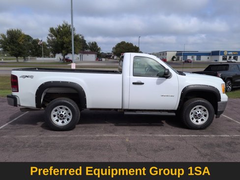 Used 2013 GMC Sierra 3500 W/T image 8