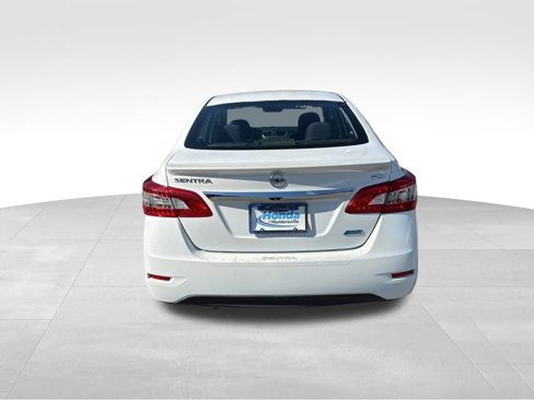 Used 2014 Nissan Sentra FE+ S w/ Protection Package image 7