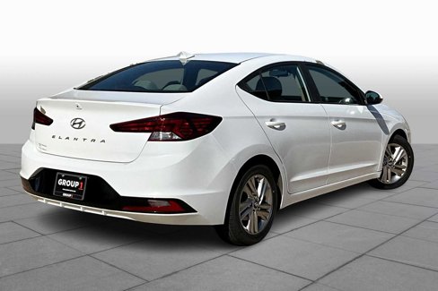 Used 2019 Hyundai Elantra SEL image 12