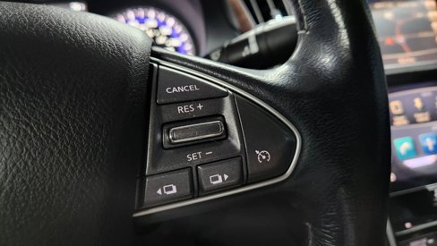 Used 2015 INFINITI Q50 Premium w/ Deluxe Touring Package image 26