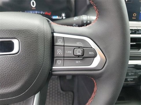 Certified 2024 Jeep Compass Trailhawk w/ Trailhawk Elite Group image 24