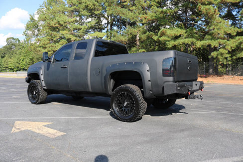 Used 2013 Chevrolet Silverado 2500 LT w/ Interior Plus Package image 4