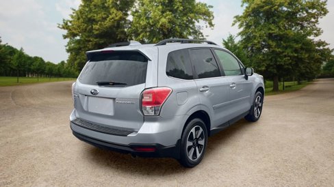 Used 2018 Subaru Forester 2.5i Limited image 4
