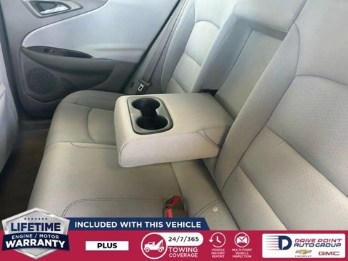 Used 2024 Chevrolet Malibu LT image 30