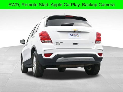 Used 2020 Chevrolet Trax LT image 36