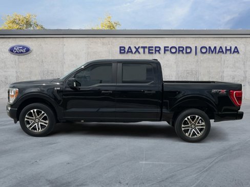 Certified 2022 Ford F150 XL w/ STX Appearance Package image 2