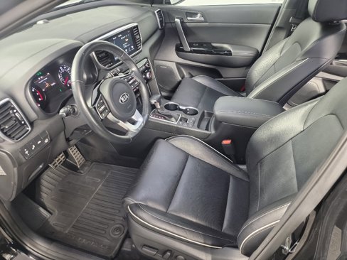 Used 2021 Kia Sportage SX image 16