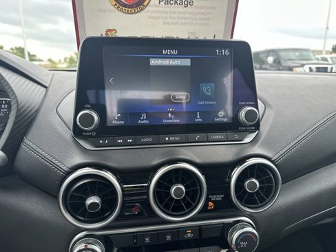 Used 2022 Nissan Sentra SV image 12