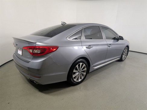 Used 2016 Hyundai Sonata Sport w/ Cargo Package image 7