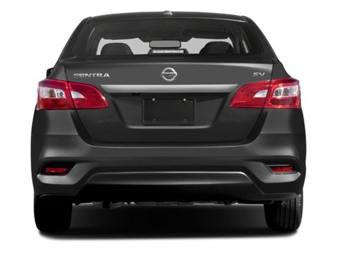 Used 2018 Nissan Sentra S image 5