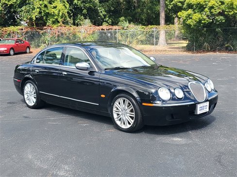 Used 2008 Jaguar S-TYPE 3.0 image 31