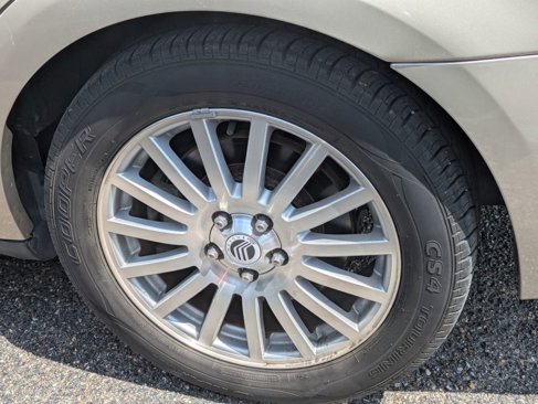 Used 2006 Mercury Montego Premier image 8