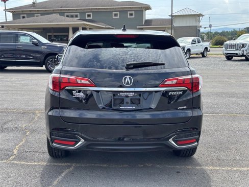 Used 2016 Acura RDX AWD w/ Technology Package image 7