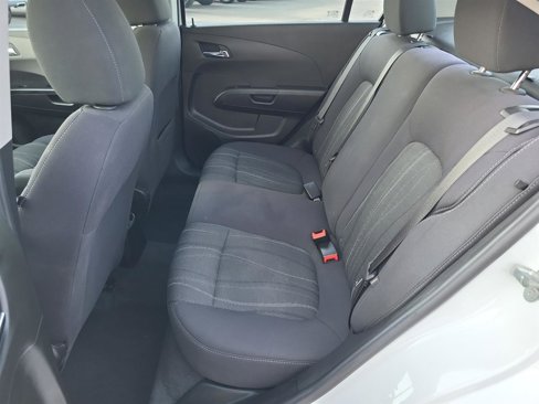 Used 2020 Chevrolet Sonic LT w/ Convenience Package image 23