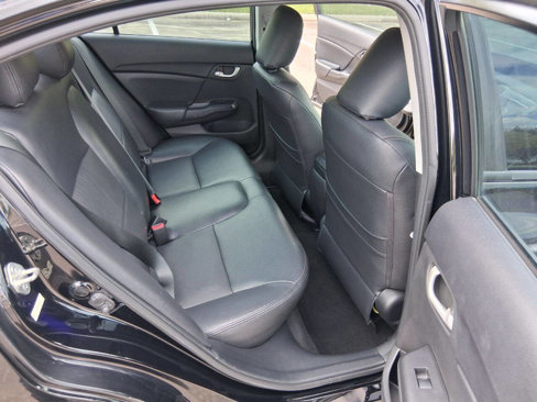 Used 2013 Honda Civic LX image 13