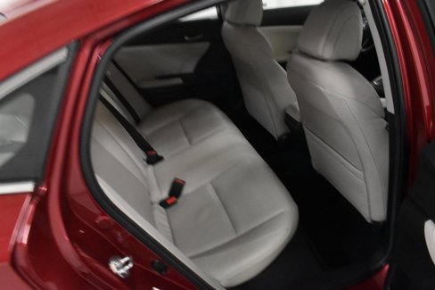 Certified 2022 Honda Insight Touring image 17