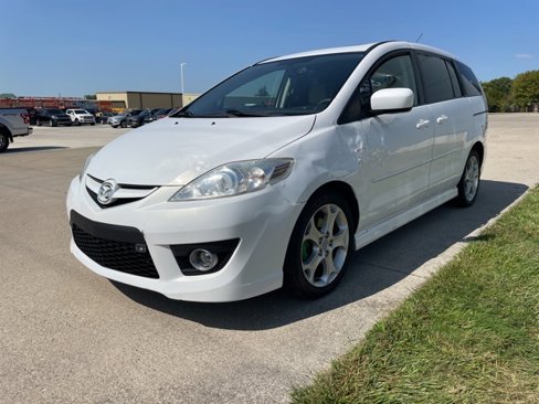Used 2009 MAZDA MAZDA5 Touring image 7