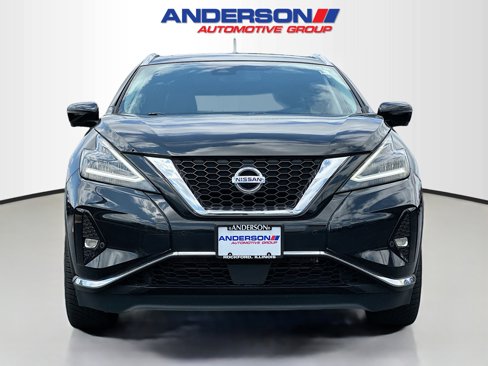 Used 2020 Nissan Murano Platinum image 16