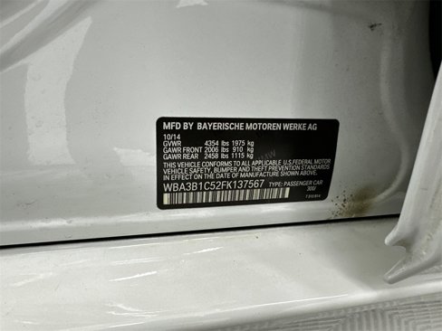 Used 2015 BMW 320i Sedan image 31