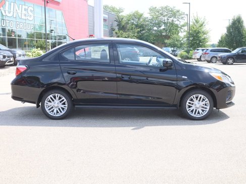 New 2024 Mitsubishi Mirage G4 LE image 11