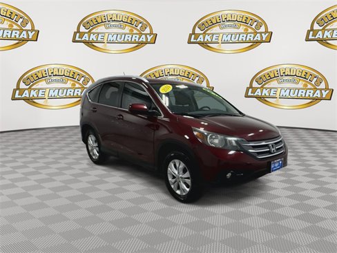 Used 2014 Honda CR-V EX-L image 5