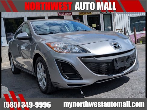 Used 2010 MAZDA MAZDA3 i Touring image 1
