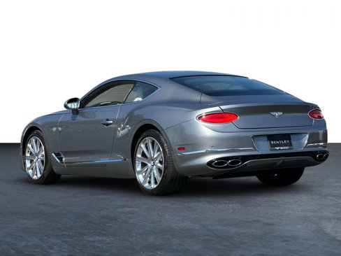 Certified 2022 Bentley Continental GT image 3