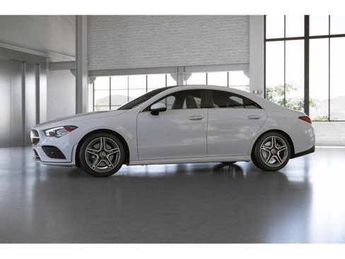 Certified 2022 Mercedes-Benz CLA 250 4MATIC image 37