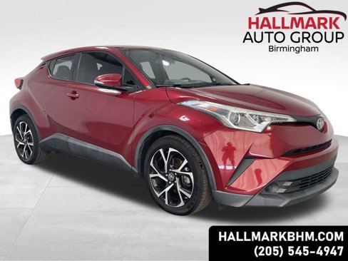 Used 2018 Toyota C-HR image 1