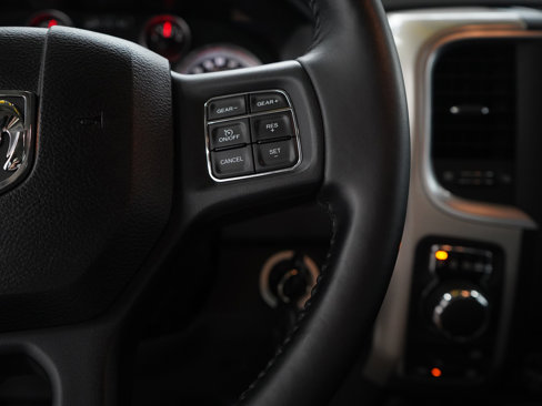 Used 2016 RAM 1500 Outdoorsman image 23