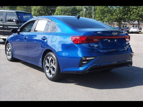 Used 2021 Kia Forte LXS image 3