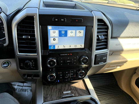 Used 2018 Ford F350 Lariat w/ Lariat Ultimate Package image 22