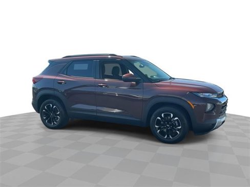 Certified 2023 Chevrolet TrailBlazer LT w/ Convenience Package image 10