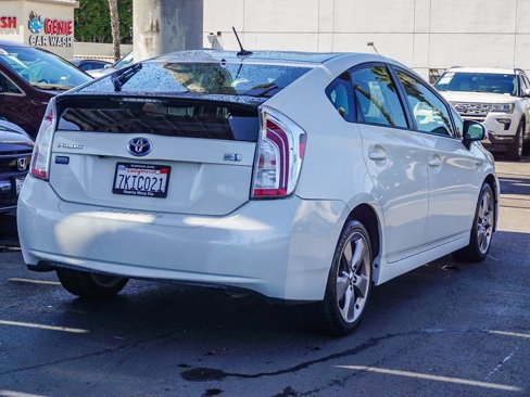 Used 2015 Toyota Prius Persona Series image 9