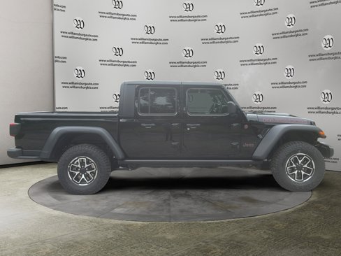 New 2025 Jeep Gladiator Rubicon image 6