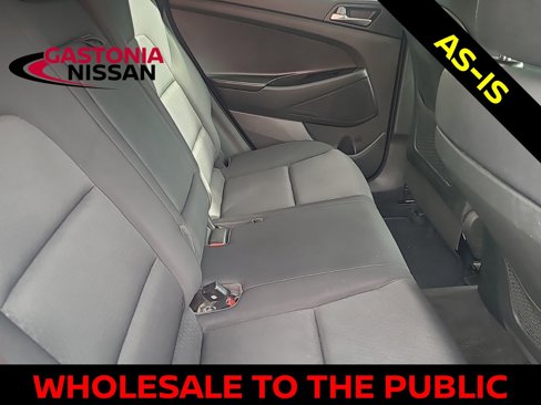Used 2017 Hyundai Tucson SE image 17