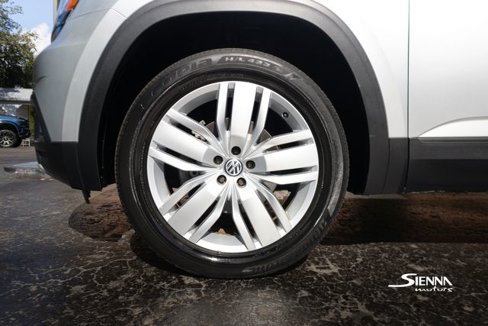 Used 2019 Volkswagen Atlas SE w/ Panoramic Sunroof Package image 41