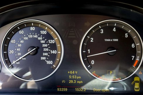 Used 2011 BMW 535i Sedan image 20