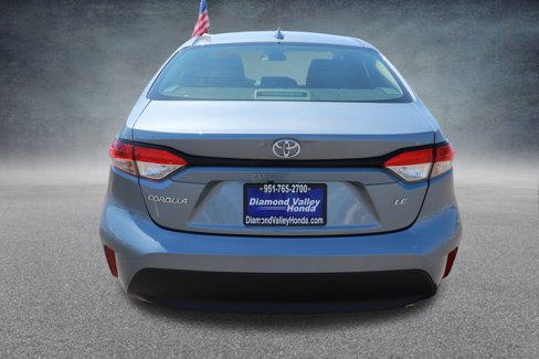 Used 2023 Toyota Corolla LE image 5