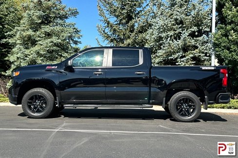 Used 2020 Chevrolet Silverado 1500 Custom Trail Boss image 7