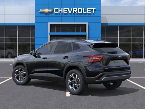New 2025 Chevrolet Trax LT w/ Driver Confidence Package image 3